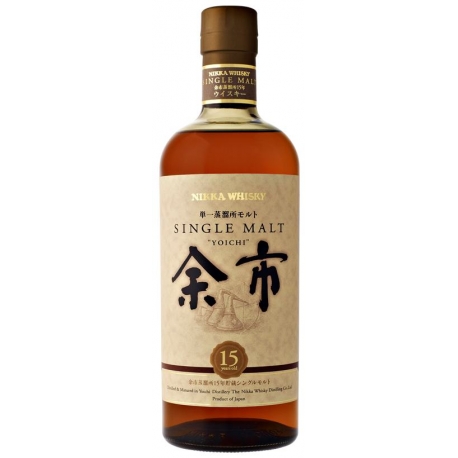 Nikka Yoichi 15 ans