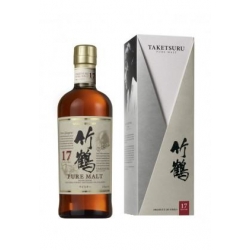 whisky Nikka Taketsuru 17 ans