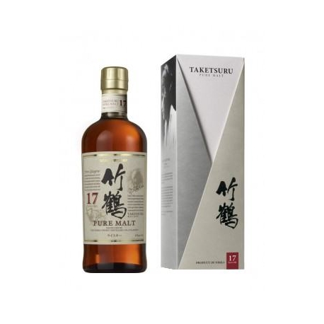 whisky Nikka Taketsuru 17 ans