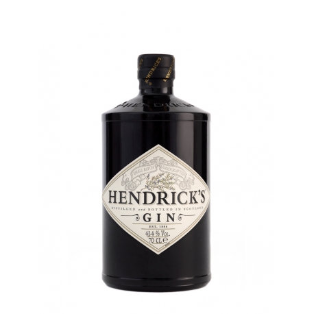 gin Hendrick's