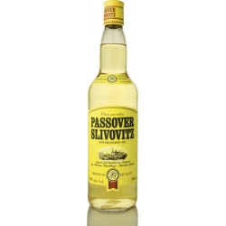 Passover Slivovitz