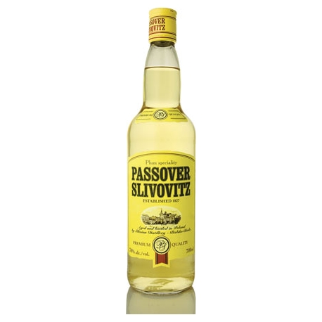 Passover Slivovitz Passover Slivovitz