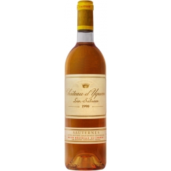 Château d'Yquem 1990