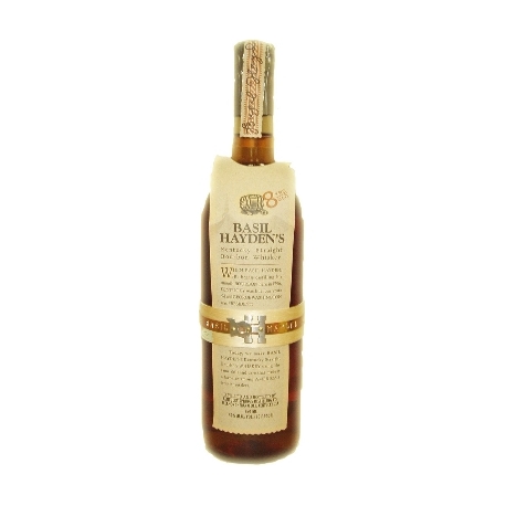 Basil Hayden's 8 ans