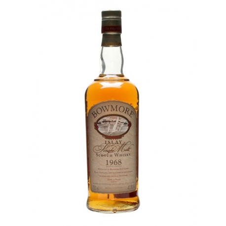 Bowmore 1968 Bowmore 1968