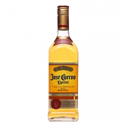 José Cuervo Especial reposado