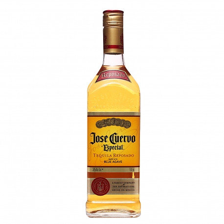 José Cuervo Especial reposado