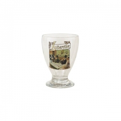 Verre absinthe Libertine