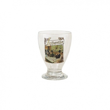 Verre absinthe Libertine