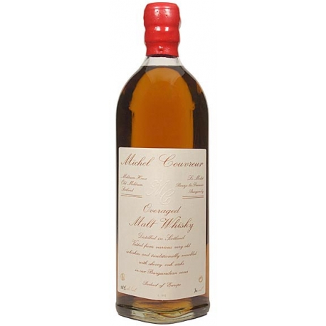 Michel Couvreur Overaged malt Michel Couvreur Overaged malt