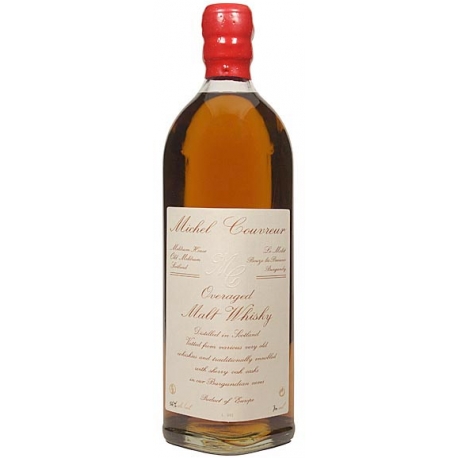 Michel Couvreur Overaged malt