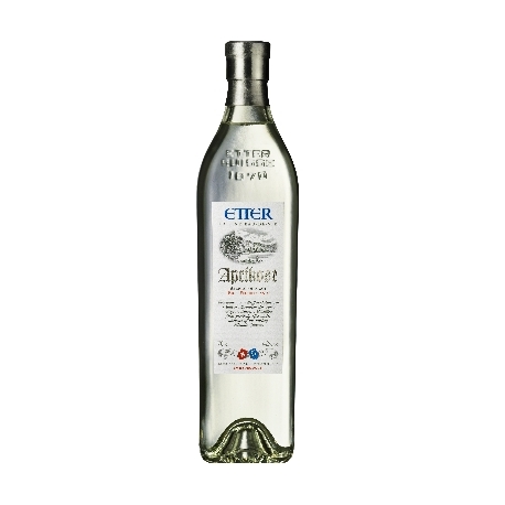 Eaux de vie d'Abricot Royal Luizet Etter Eaux de vie d'Abricot Royal Luizet Etter