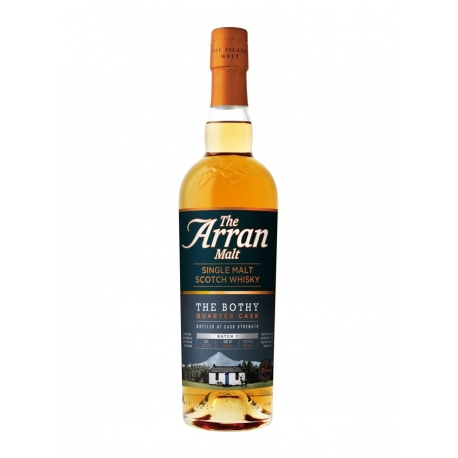 Arran The Bothy Quarter cask