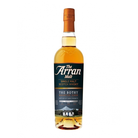 Arran The Bothy Quarter cask Arran The Bothy Quarter cask