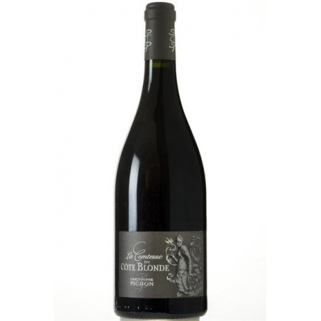Christophe Pichon La Comtesse en Côte Blonde 2012 Christophe Pichon La Comtesse en Côte Blonde 2012