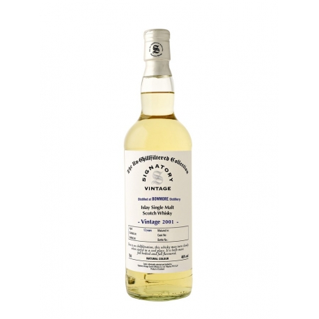 Bowmore 2001 Bowmore 2001