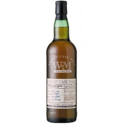 Sherry Cask Malt 2001