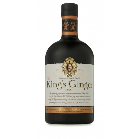 The King's Ginger Liqueur