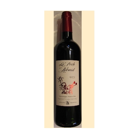 Le pech abusé 2012 Le pech abusé 2012