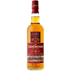 Glendronach original 12 ans