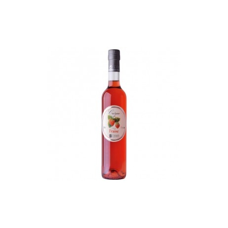Crème de Fraise Crème de Fraise