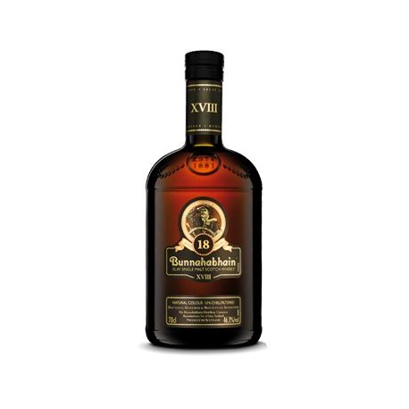 Bunnahabhain 18 ans