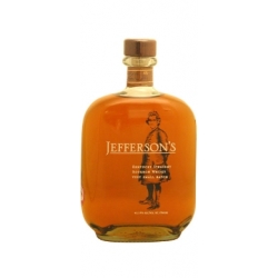 Jefferson's very small batch