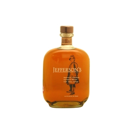 Jefferson's very small batch Jefferson's very small batch