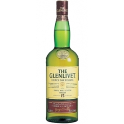 The Glenlivet 15 ans