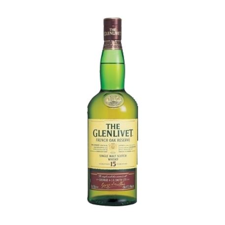 The Glenlivet 15 ans