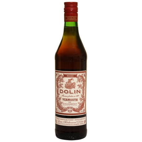 Dolin rouge