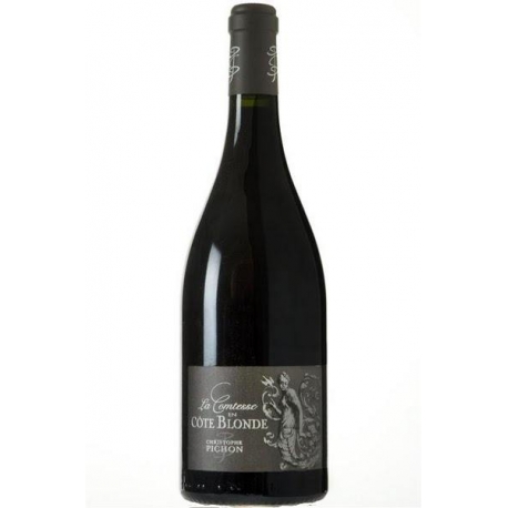 Christophe Pichon 2015 La Comtesse en Côte Blonde Christophe Pichon 2015 La Comtesse en Côte Blonde