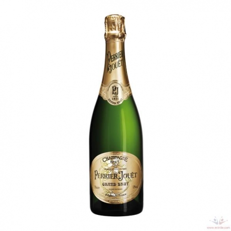 champagne Perrier Jouët Grand Brut