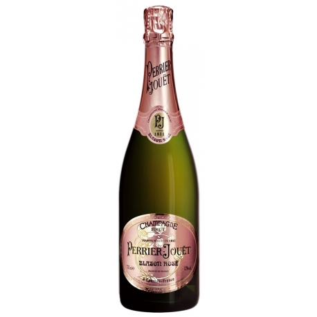 Perrier Jouët Blason Rosé