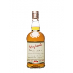 Glenfarclas special vintage 2004