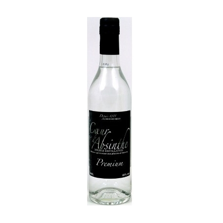 Coeur d'absinthe double distillation Coeur d'absinthe double distillation