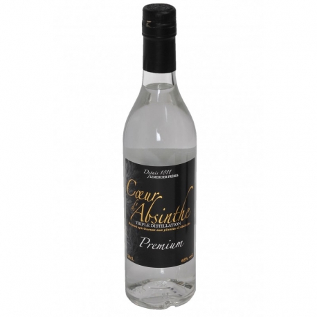 Coeur d'absinthe triple distillation Coeur d'absinthe triple distillation