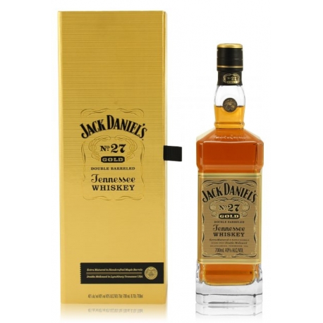 Jack Daniel's No. 27 Gold Jack Daniel's No. 27 Gold