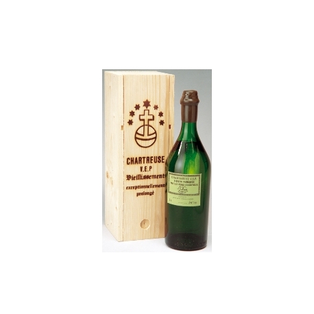 Chartreuse V.E.P. Verte 300cl Chartreuse V.E.P. Verte 300cl