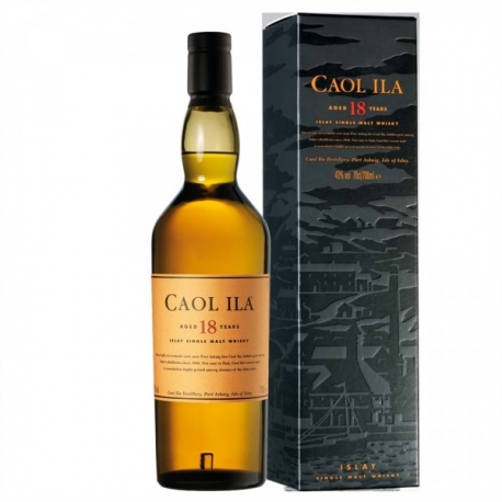 Caol Ila 18 ans