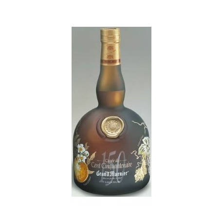 Grand Marnier Cuvée Du Cent Cinquantenaire