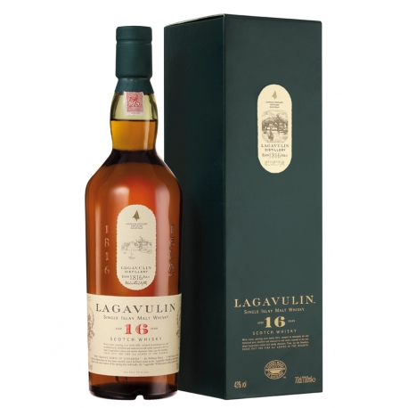 whisky lagvulin 16 ans