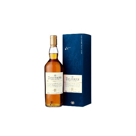 Talisker 18 ans