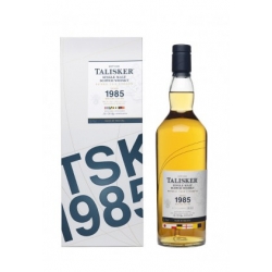 Talisker 27 ans 1985