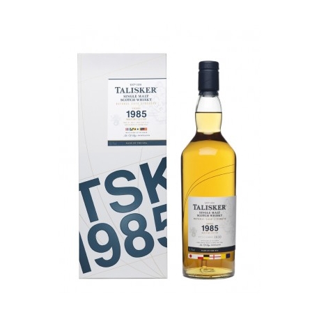 Talisker 27 ans 1985