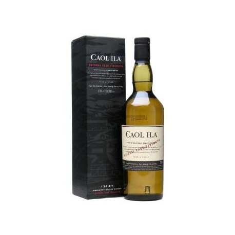 Caol Ila cask strength