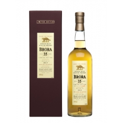 Brora 35 ans