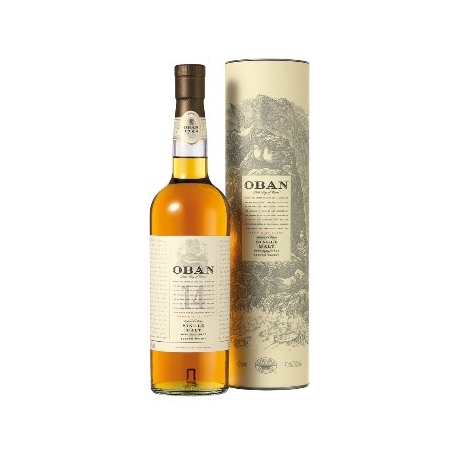 Oban 14 ans Oban 14 ans