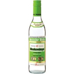 vodka moskovskaya