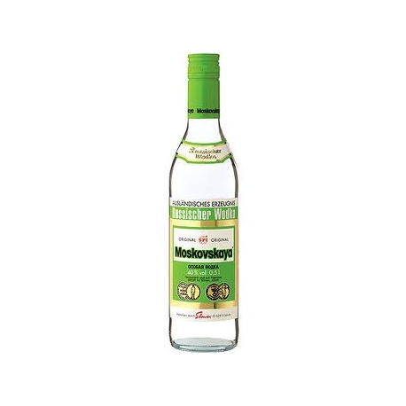 vodka moskovskaya vodka moskovskaya